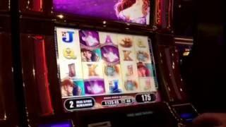 Country Girl Slot Machine Free Spin Bonus #4 MGM Casino Las Vegas