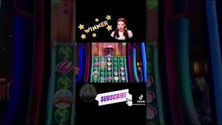 OVER THE RAINBOW SLOT! HUGE WIN! ON A LOW BET!