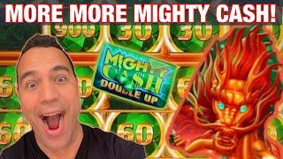 MIGHTY CASH DOUBLE UP!!  ️ ️ | $4.50 - $9 bets!! | EEEEE!!