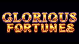 Glorious Wins On Fortune Harmony, Money Link Double Up and Glorious Fortunes Slots!