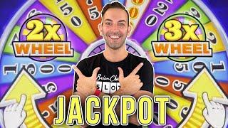 Multiplying Wins for a JACKPOT  $27 Spins at Talking Stick Casino
