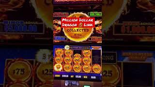 I Could Not Believe What This Bonus Paid on $25 Bet Million Dollar Dragon  Link #shorts