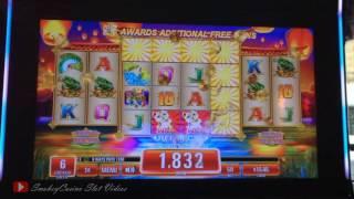 Astro Cat Slot Machine Bonus - IT