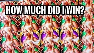 DID THIS HIGH LIMIT SLOT PAY ME??? HIGH LIMIT BIER HAUS SLOT