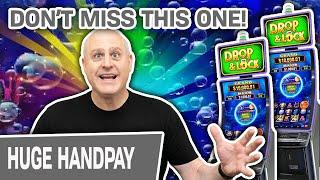 Handpay + Free Games  YOU DON’T WANT TO MISS THIS SLOT ACTION