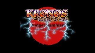 KRONOS: FATHER OF ZEUS ~ Nice Free Spins Bonus ~ Live Slot Play @ San Manuel