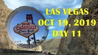 Las Vegas Fall 2019 Day 11 Leaving Las Vegas