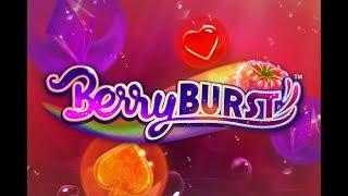 Berryburst• - NetEnt