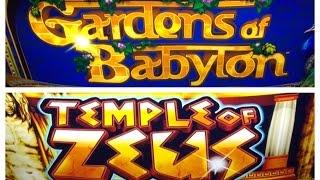 Power Hits (Gardens of Babylon/Temple of Zeus)- Nice wins!