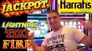 Lightning Link Slot Machine HANDPAY JACKPOT LIVE STREAM From Harrah's Casino