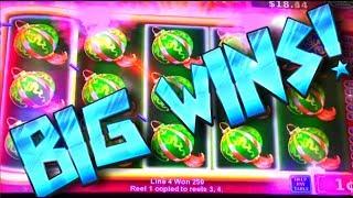 Konami Slot Machine Fun Fest!