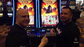 Live Slot Challege with The Big Jackpot at Hard Rock Las Vegas!!!!