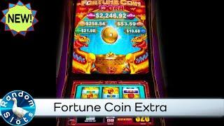 New️Fortune Coin Extra Slot Machine