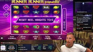 NOW: BONUS OPENING WITH CASINODADDY ABOUTSLOTS.COM OR !LINKS FOR THE BEST DEPOSIT BONUSES
