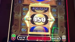 Triple Bingo Bonus on Cashman Bingo Mandalay Bay Casino Las Vegas