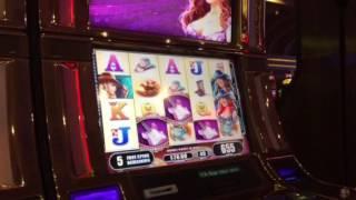 Country Girl Slot Machine Free Spin Bonus #2 MGM Casino Las Vegas
