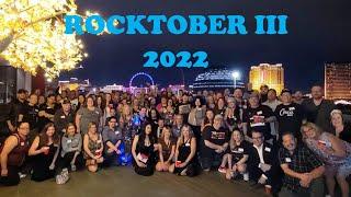 Las Vegas - Rocktober III Timelapse 2022