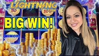 I LANDED THE $500 MINOR AGAIN! ️IT'S BEEN A WHILE ️LIGHTNING LINK!️ VARIETY OF LIVE PLAYS