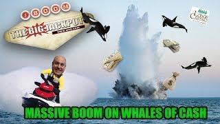 MASSIVE BOOM on Whales of Cash