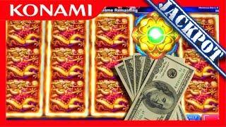 HAND PAY Money Money Money!!! SDGuy has HOT AF Hits on New Konami Slot Machine * MAJOR JACKPOT