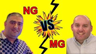 NG SLOT & MG SLOT BREAKUP!  HUGE NEWS