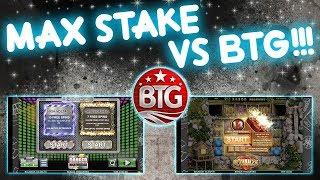 2 Max Stake Bonuses, Epic Win, Fail or Meh?   Bonanza and Danger high Voltage