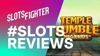 RELAX GAMING GONE MEGAWAYS / Temple Tumble Slot Review