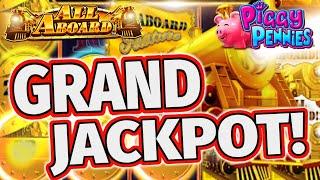 THE GRAND JACKPOT.... I CALLED IT!