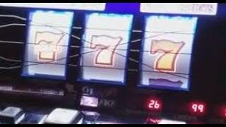 $50/spin Double 7 Bar HIGH LIMIT Slots
