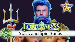 ️ New - Lord of the Abyss slot machine, Bonus