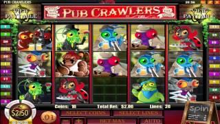 Pub Crawlers  free slots machine game preview by Slotozilla.com