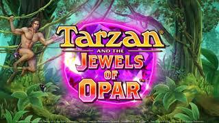 Tarzan and the Jewels of Opar Online Slot Promo