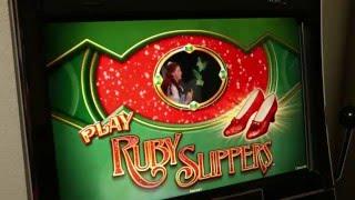 ~SLOT MUSEUM~  Trailer Wizard of Oz Ruby Slipper Review