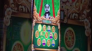 PROGRESSIVE WINNER Panda Blessings Imperial 88 #shorts #casinoslots #SlowPokeSlots