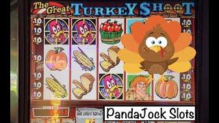 Happy Thanksgiving! Let’s play The Great Turkey Shoot
