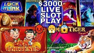 $3000 Live Slot Play !   # DAY 3