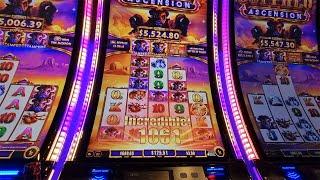 First Impression Of Vegas Slots two Small Sessions With Buffalo & More