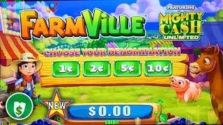 •️ NEW - FarmVille slot machine, 2 bonuses
