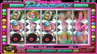 Doo Wop Daddy-O  free slots machine game preview by Slotozilla.com