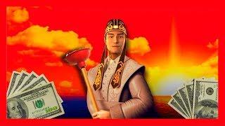 BIG WIN! 1421 Voyages Of Zheng He Slot Machine With Bonuses!