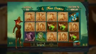 Miss Fortune Online Slot from Playtech - Free Games & Re-Spin Feature!