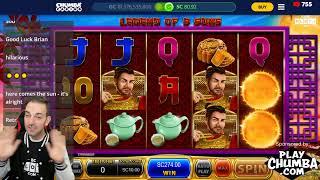 LIVE on PlayChumba Casino with BCSlots
