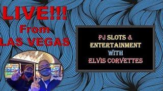 PJ & Elvis LIVE