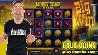 The MONEY TRAIN has ARRIVED  PLAYCHUMBA.COM