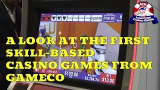 A Look at the First Skill-Based Video Game Gambling Machine (VGM) Coming to U.S. Casinos