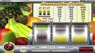 Fantastic Fruit  free slots machine game preview by Slotozilla.com
