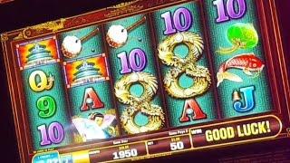 Bally Perfect 8 slot bonus round - 2c denom - Slot Machine Bonus