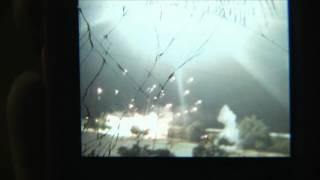 Big Fireworks Accident in Oklahoma