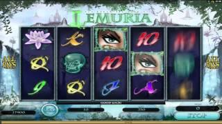The Land of Lemuria  free slots machine game preview by Slotozilla.com