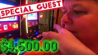 $4,500.00 Group Pull At Isle Of Capri In Kansas City W/ Special Guest, Wicked Penny!
